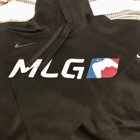 mlg nike windbreaker